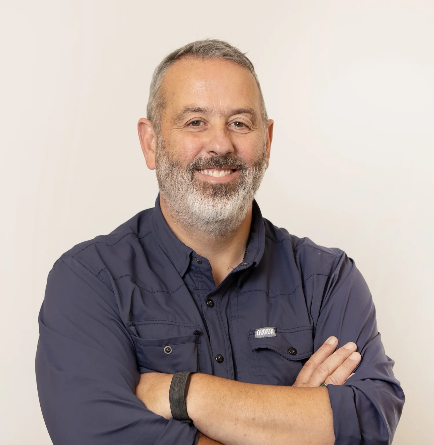 Alan Robertson, founder of CopperBear